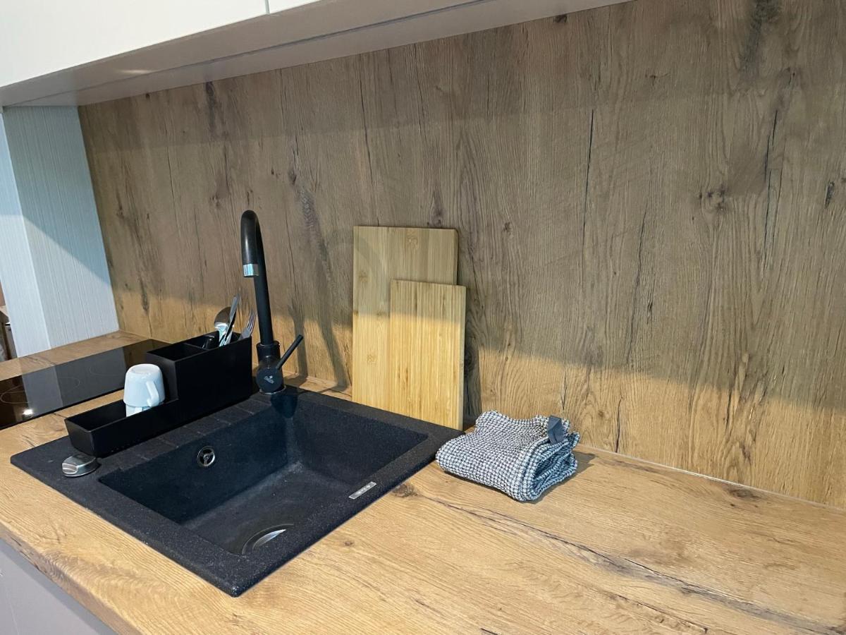 Apartament Kurort Kozubnik - Taras Nad Potokiem Porąbka エクステリア 写真
