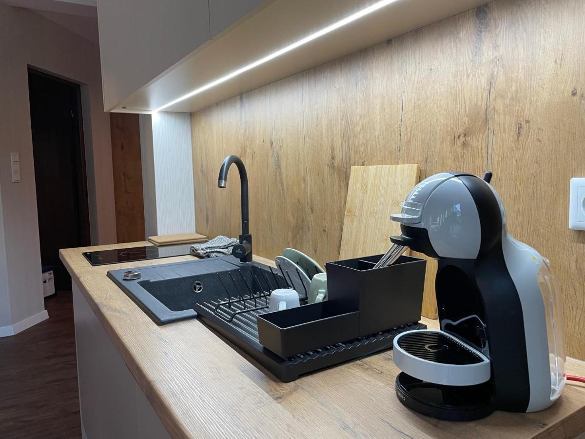 Apartament Kurort Kozubnik - Taras Nad Potokiem Porąbka エクステリア 写真
