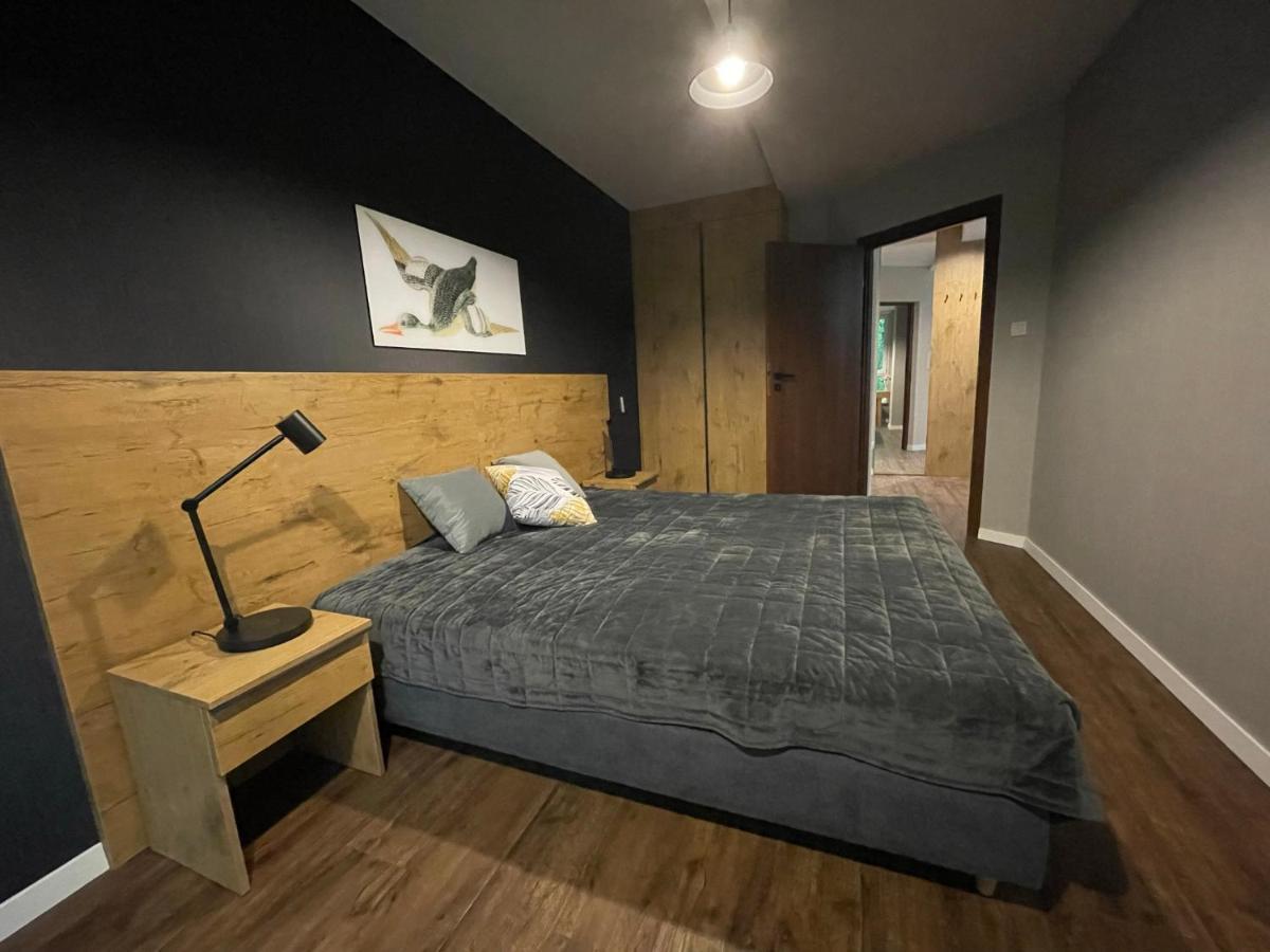 Apartament Kurort Kozubnik - Taras Nad Potokiem Porąbka エクステリア 写真