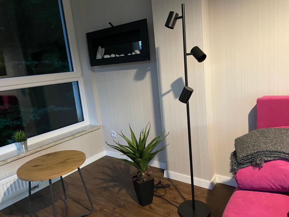 Apartament Kurort Kozubnik - Taras Nad Potokiem Porąbka エクステリア 写真